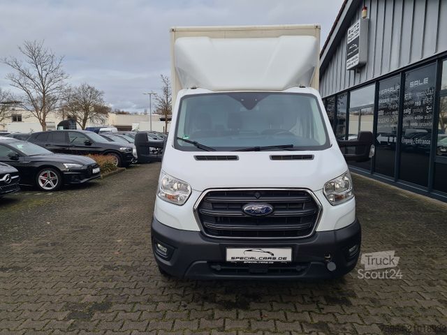 Fourgon tôlé FORD Transit 170 T350 - Koffer/LBW - ZR defekt