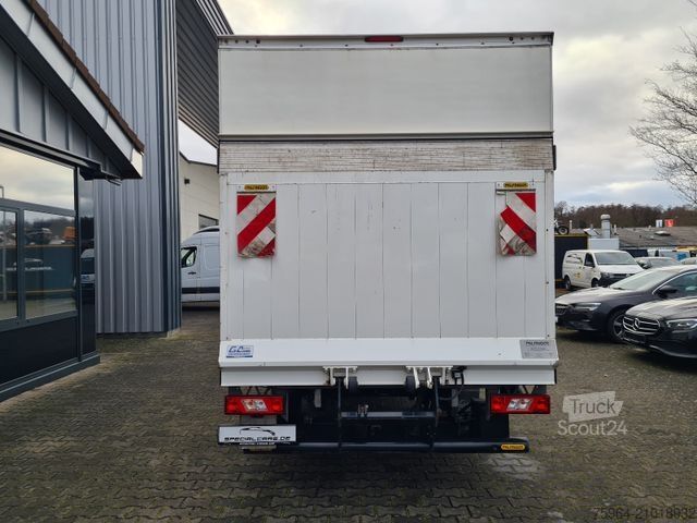 Fourgon tôlé FORD Transit 170 T350 - Koffer/LBW - ZR defekt