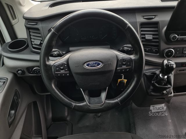 Fourgon tôlé FORD Transit 170 T350 - Koffer/LBW - ZR defekt