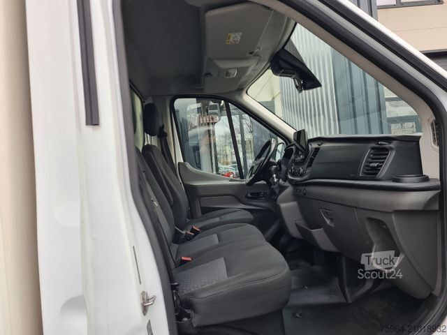 Fourgon tôlé FORD Transit 170 T350 - Koffer/LBW - ZR defekt