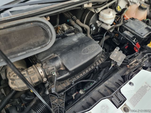 Fourgon tôlé FORD Transit 170 T350 - Koffer/LBW - ZR defekt