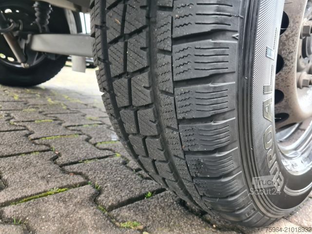 Fourgon tôlé FORD Transit 170 T350 - Koffer/LBW - ZR defekt