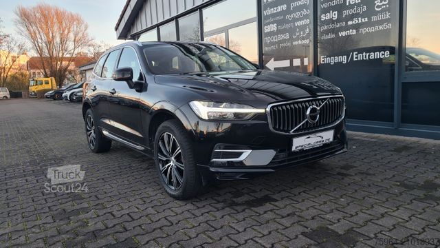 Pick-up VOLVO XC60 T6 TE Inscription Exp - PANO - ASSISTS -AHK