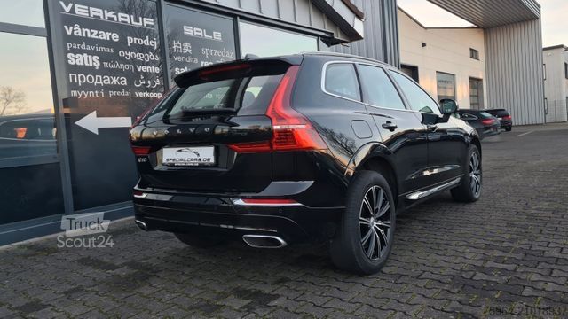 Pick-up VOLVO XC60 T6 TE Inscription Exp - PANO - ASSISTS -AHK