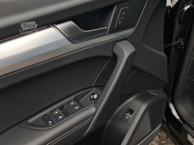 Fourgon AUDI Q5 Sportback 40 TFSI quattro S line -PANO-MATRIX