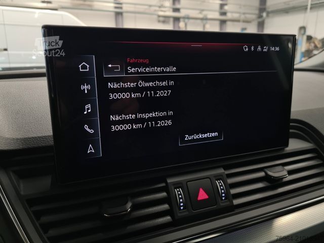 Fourgon AUDI Q5 Sportback 40 TFSI quattro S line -PANO-MATRIX