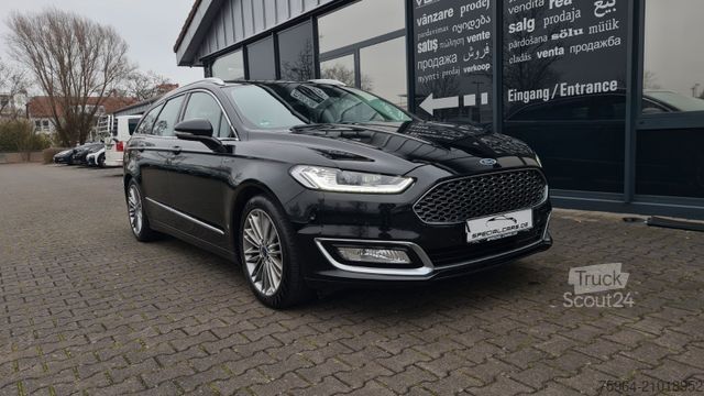 Minibus FORD Mondeo 2,0 TDCi Vignale - ACC - MASSAGE - AHK