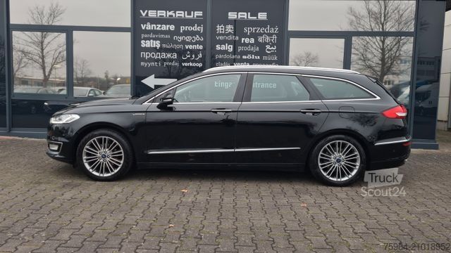 Minibus FORD Mondeo 2,0 TDCi Vignale - ACC - MASSAGE - AHK