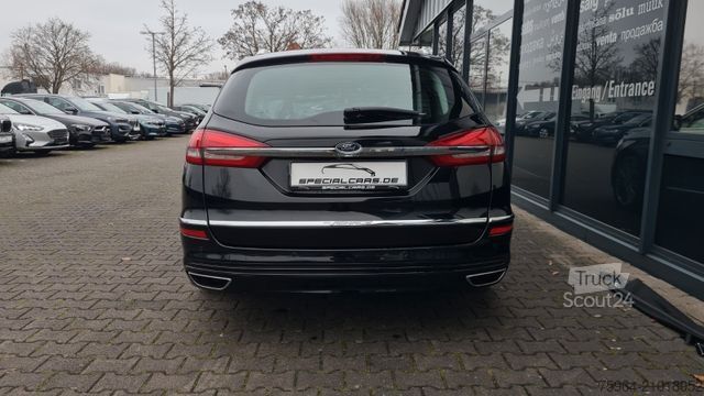 Minibus FORD Mondeo 2,0 TDCi Vignale - ACC - MASSAGE - AHK