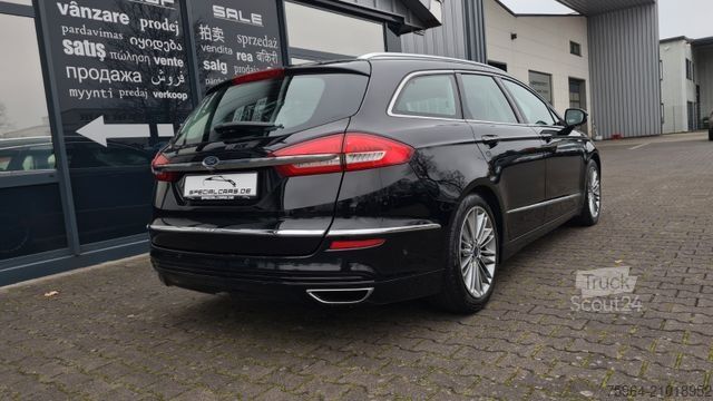 Minibus FORD Mondeo 2,0 TDCi Vignale - ACC - MASSAGE - AHK