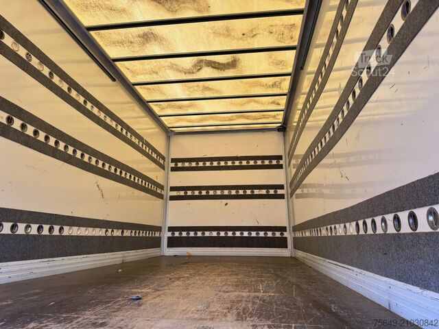 Fourgon tôlé MAN TGL 8.150 4x2 BL TGL 8.150 4x2 BL, Möbelkoffer mit Rolltor