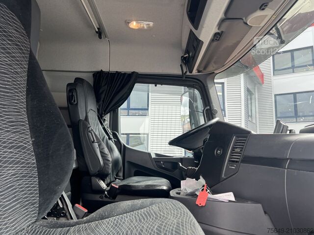 Camion benne à bras amovible Mercedes-Benz Arocs 3253 K 8x4/4 Arocs 3253 K 8x4/4, Retarder, Motorabtrieb