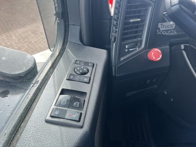 Camion benne à bras amovible Mercedes-Benz Arocs 3253 K 8x4/4 Arocs 3253 K 8x4/4, Retarder, Motorabtrieb