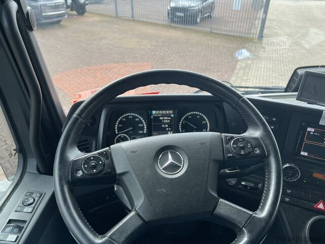 Camion benne à bras amovible Mercedes-Benz Arocs 3253 K 8x4/4 Arocs 3253 K 8x4/4, Retarder, Motorabtrieb