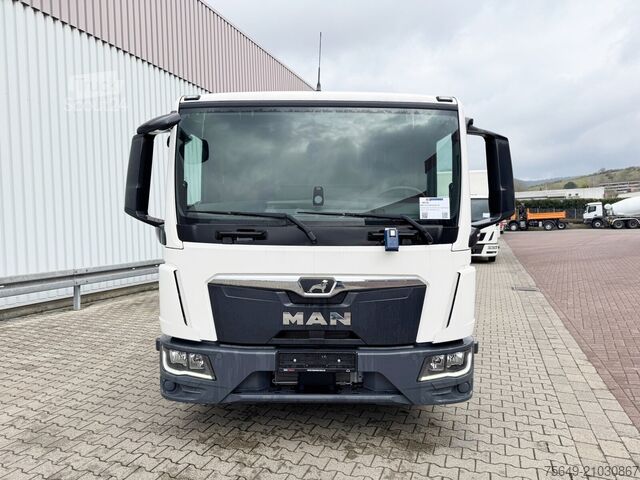 Benne tri-benne MAN TGL 8.160/190 4x2 BL CH TGL 8.160/190 4x2 BL CH