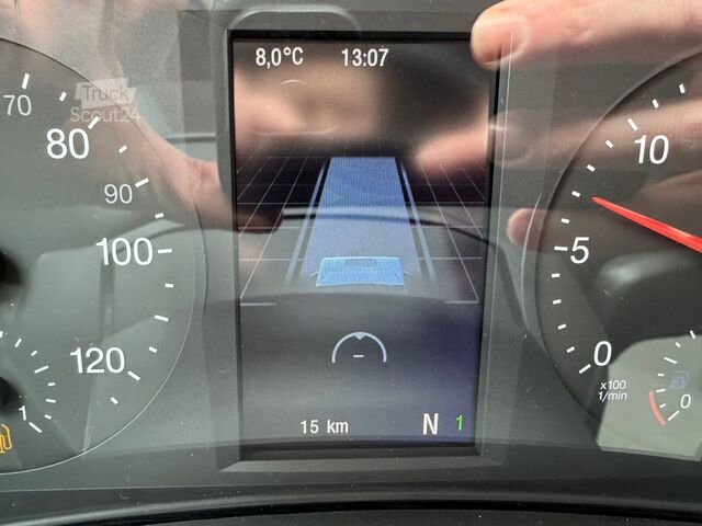 Benne tri-benne MAN TGL 8.160/190 4x2 BL CH TGL 8.160/190 4x2 BL CH