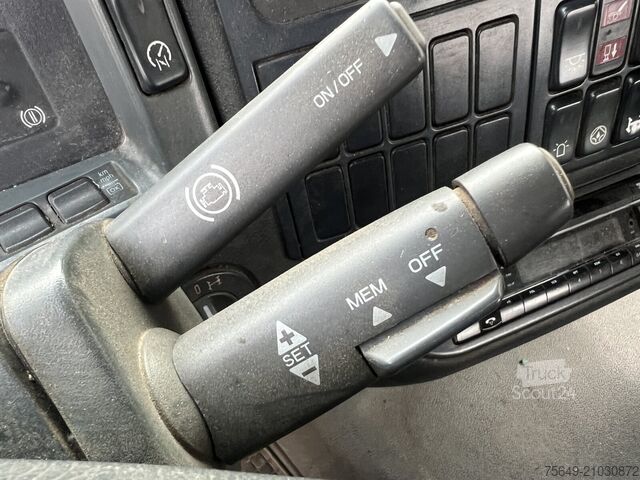 Kiepwagen MAN TGA 26.410 6X2/4 BL Motorschaden! TGA 26.410 6X2/4 BL, Vorlauf Lenk-Liftachse, Meiller Tele.