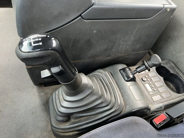 Kiepwagen MAN TGA 26.410 6X2/4 BL Motorschaden! TGA 26.410 6X2/4 BL, Vorlauf Lenk-Liftachse, Meiller Tele.