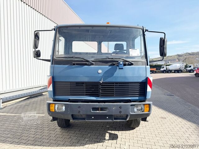 Three-sided tipper truck Mercedes-Benz 1314 K 4x2 1314 K 4x2, 6-Zylinder Motor, 2x AHK