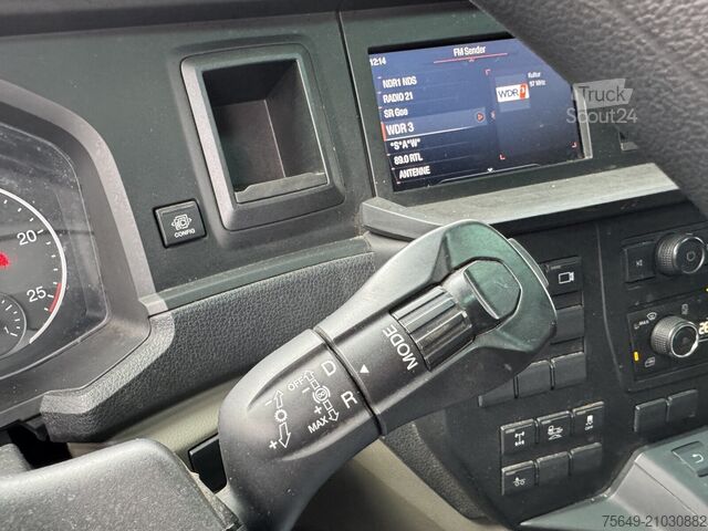 Haakarm vrachtwagen MAN TGX 26.470 6X2-4 BL TGX 26.470 6X2-4 BL, Lenk-/Liftachse, XLX-Fahrerhaus, VDL Abrollanlage 7m