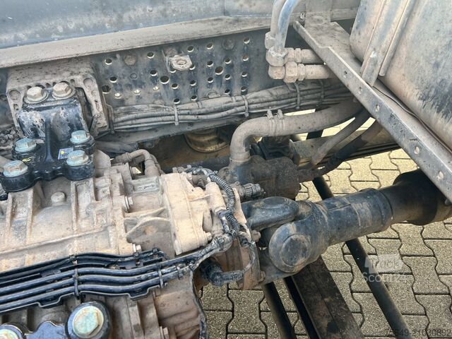 Camion-benne tricar Mercedes-Benz Arocs 3243 K 8x4/4 Arocs 3243 K 8x4/4, Bordmatik