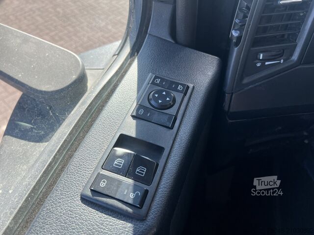 Camion-benne tricar Mercedes-Benz Arocs 3243 K 8x4/4 Arocs 3243 K 8x4/4, Bordmatik