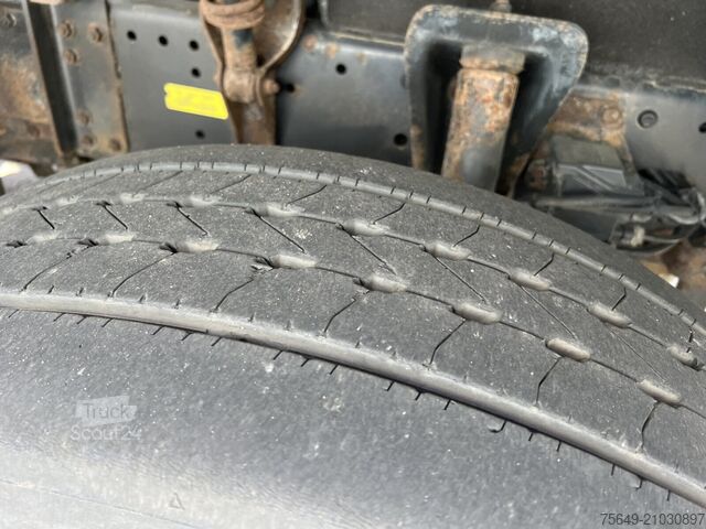 Driezijdige kipper MAN TGA 26.363/410 6x4 BB TGA 26.363/410 6x4 BB, 2-S-Alukipper