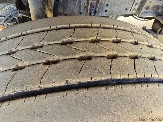 Grue à tour MAN TGA 26.363 6x4 BB TGA 26.363 6x4 BB, PK 16502 C Kran, absattelbar, Funk