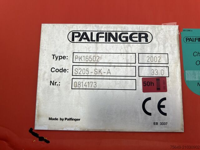 Grue à tour MAN TGA 26.363 6x4 BB TGA 26.363 6x4 BB, PK 16502 C Kran, absattelbar, Funk