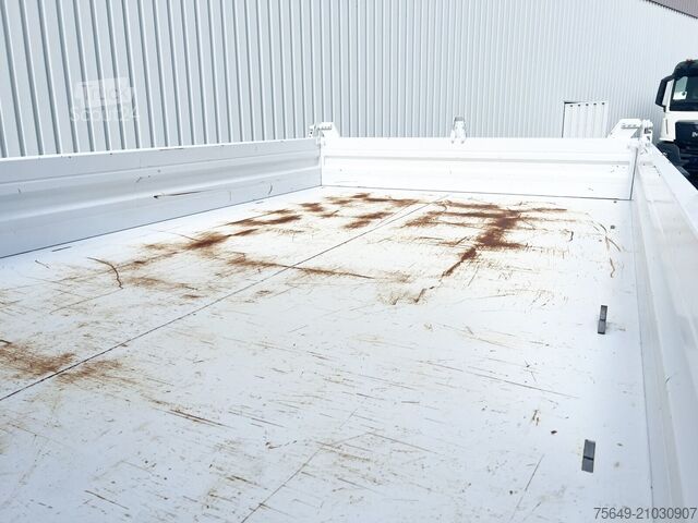 Driezijdige kipper bestelwagen Mercedes-Benz Atego 818/23 K 4x2 Atego 818/23 K 4x2, 2x AHK, Meiller-Kipper, mehrfach Vorhanden!