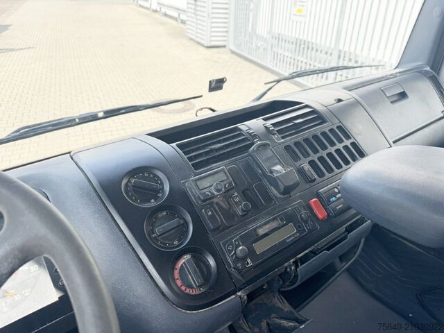 Driezijdige kipper bestelwagen Mercedes-Benz Atego 815 K 4x2 Atego 815 K 4x2, 2 x AHK, Meiller