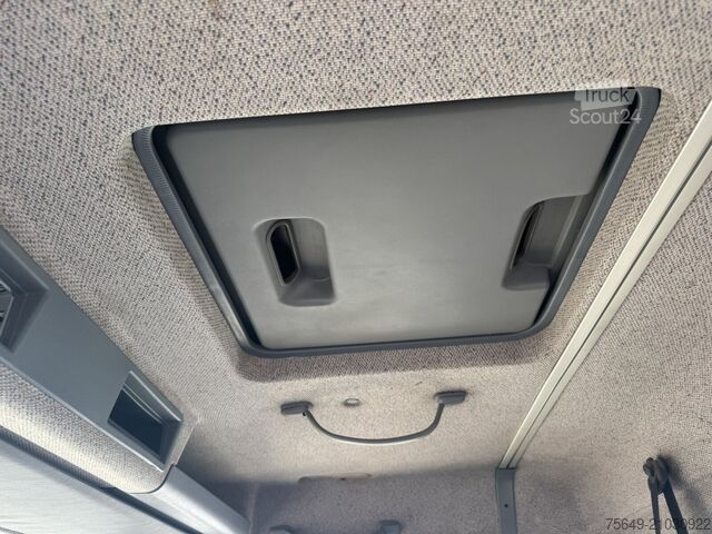 Driezijdige kipper bestelwagen Mercedes-Benz Atego 815 K 4x2 Atego 815 K 4x2, 2 x AHK, Meiller