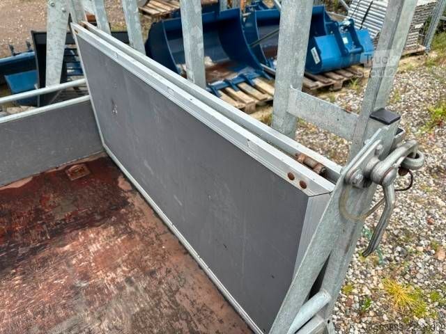 Utánfutó munkaállvánnyal HAPERT K 2000 Anhänger 1.200 EUR