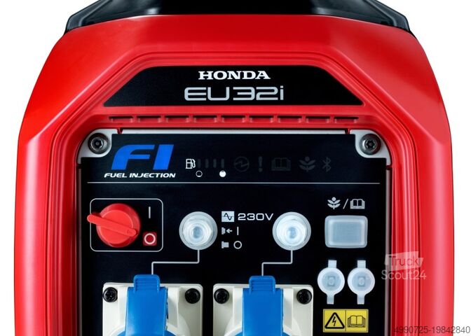 γεννήτρια HONDA EU32i