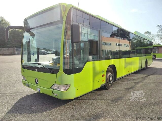 Stadsbus Mercedes-Benz Citaro