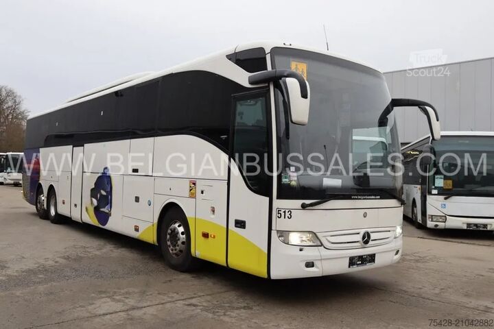 Touringcar Mercedes Tourismo 17RHD / Full options / Lift