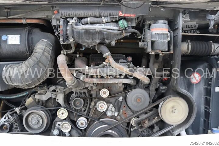 Touringcar Mercedes Tourismo 17RHD / Full options / Lift