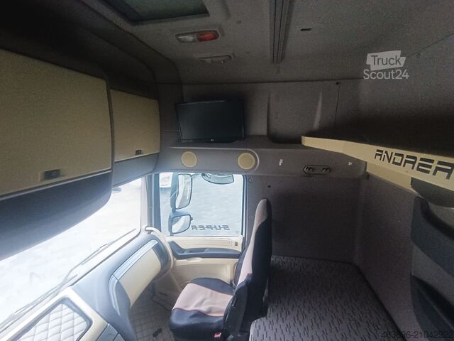 Tracteur Daf XF 510 SSC