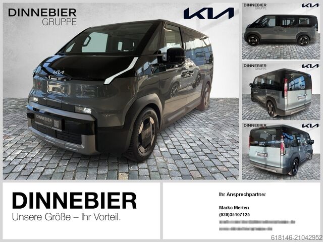 Minibus KIA PV5 2-3-0 71.2 ELITE WP SMP PP SP AW ACC CAM LED