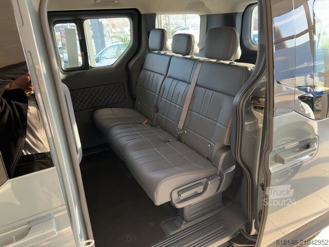 Minibus KIA PV5 2-3-0 71.2 ELITE WP SMP PP SP AW ACC CAM LED