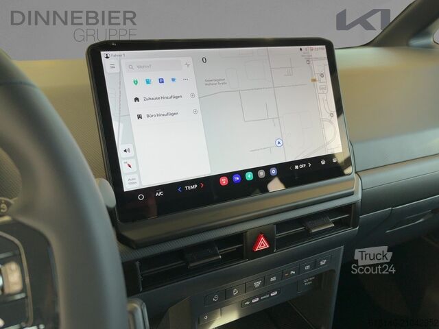 Minibus KIA PV5 2-3-0 71.2 ELITE WP SMP PP SP AW ACC CAM LED