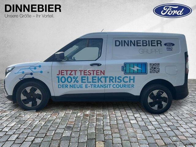 Furgon blaszak FORD TRANSIT COURIER Kasten LKW Trend 100 kW