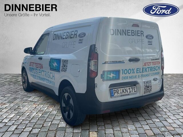 Furgon blaszak FORD TRANSIT COURIER Kasten LKW Trend 100 kW