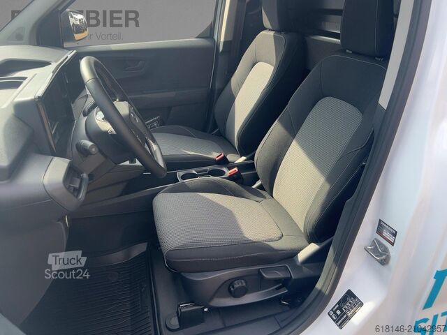 Furgon blaszak FORD TRANSIT COURIER Kasten LKW Trend 100 kW