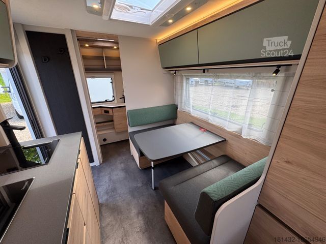 Campingvogn DETHLEFFS Camper 490 EST Modelljahr 2026