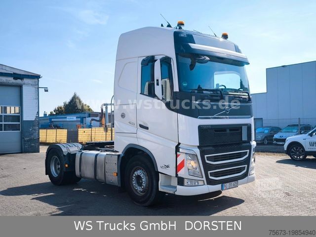 Standart çekici ünitesi VOLVO FH 420 SZM Hydraulik