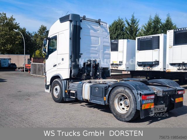 Standart çekici ünitesi VOLVO FH 420 SZM Hydraulik
