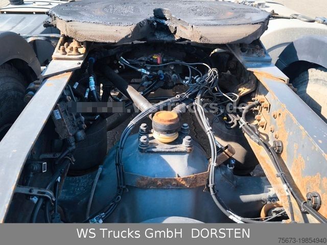 Standart çekici ünitesi VOLVO FH 420 SZM Hydraulik
