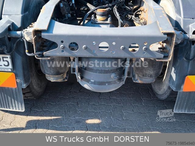Standart çekici ünitesi VOLVO FH 420 SZM Hydraulik
