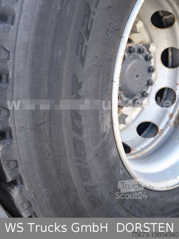 Standart çekici ünitesi VOLVO FH 420 SZM Hydraulik